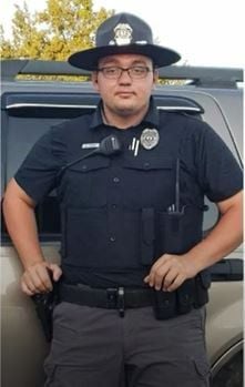 Officer Brian Pierce, Jr.